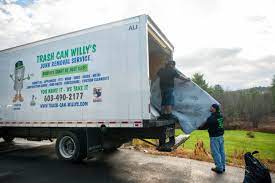 Same-Day Junk Removal Services in Wilson, NC